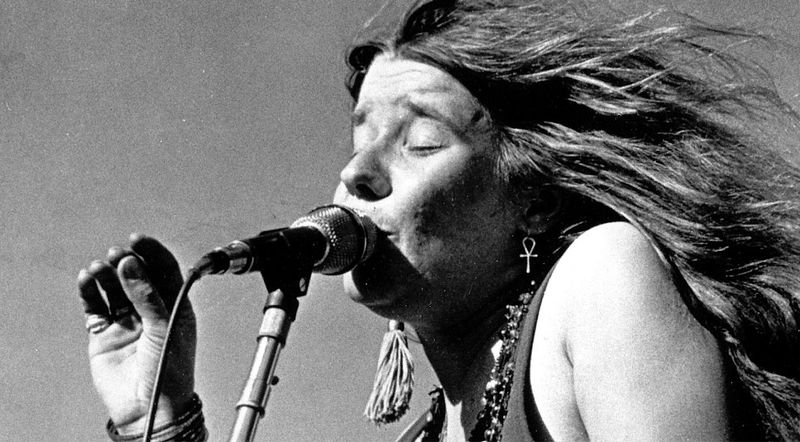 Janis Joplin's Raw Power