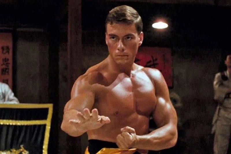 Jean-Claude Van Damme