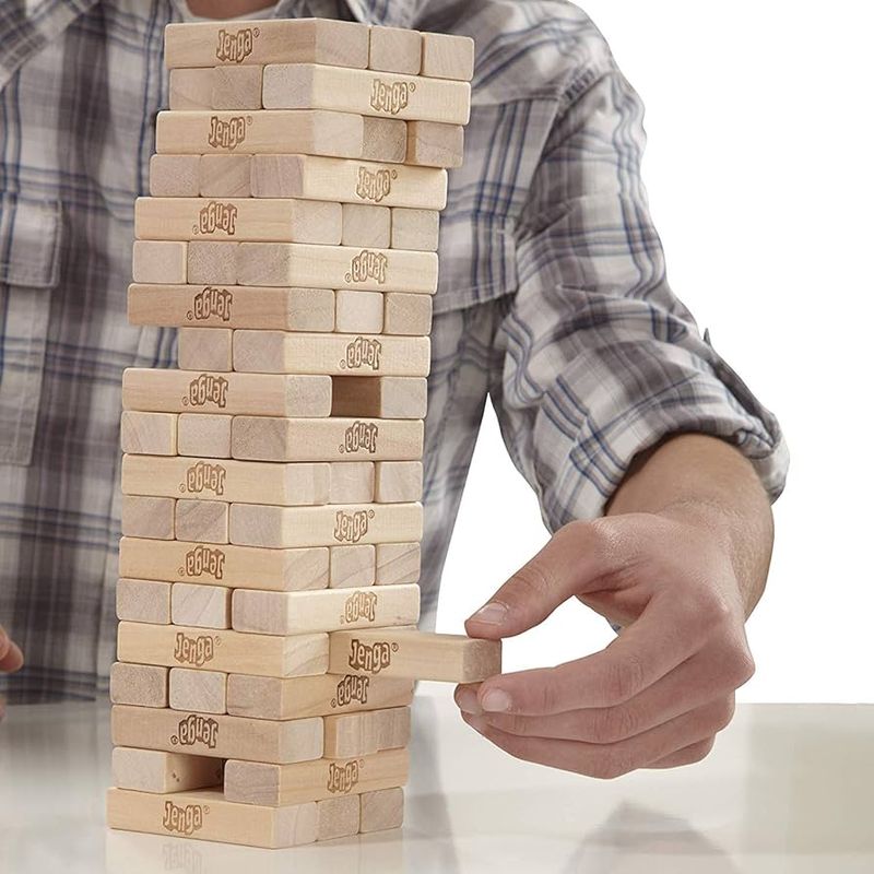 Jenga Classic Game