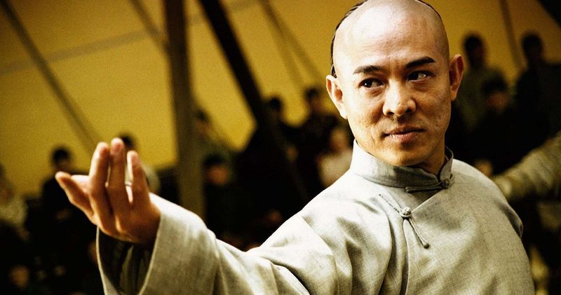 Jet Li