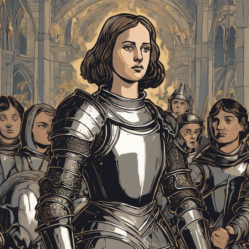 Joan of Arc