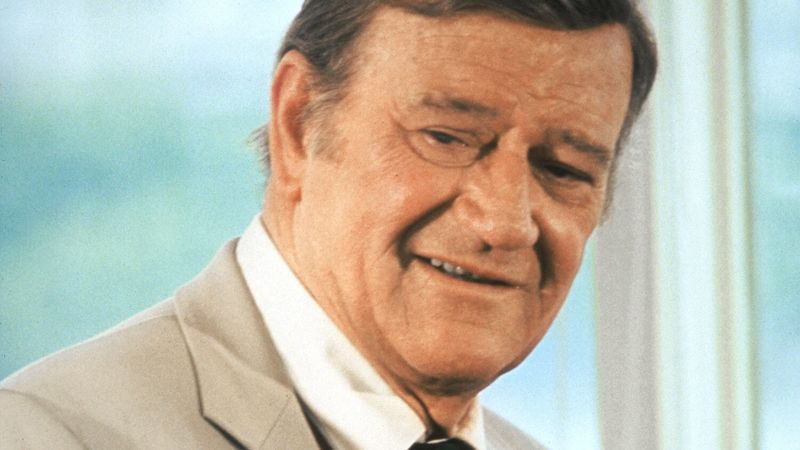 John Wayne's Unfinished Projects