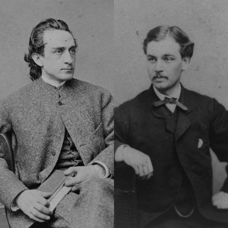 John Wilkes Booth’s Brother Saved Lincoln’s Son