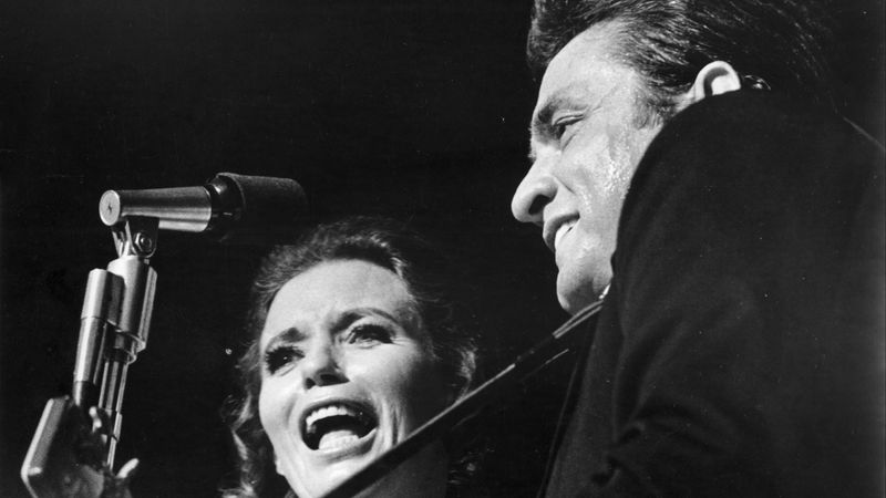 Johnny Cash – Ring of Fire