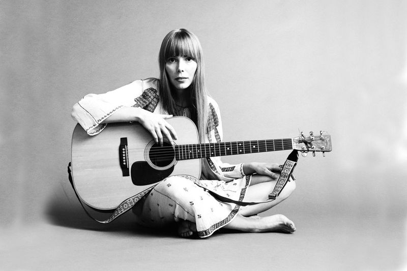 Joni Mitchell – Both Sides, Now