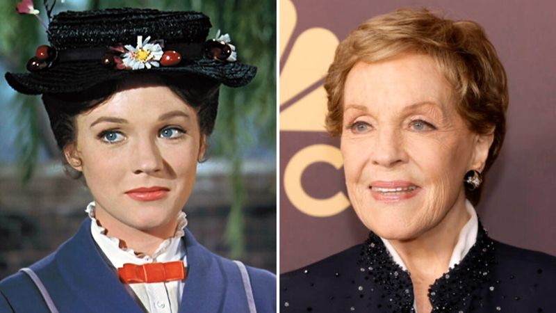 Julie Andrews