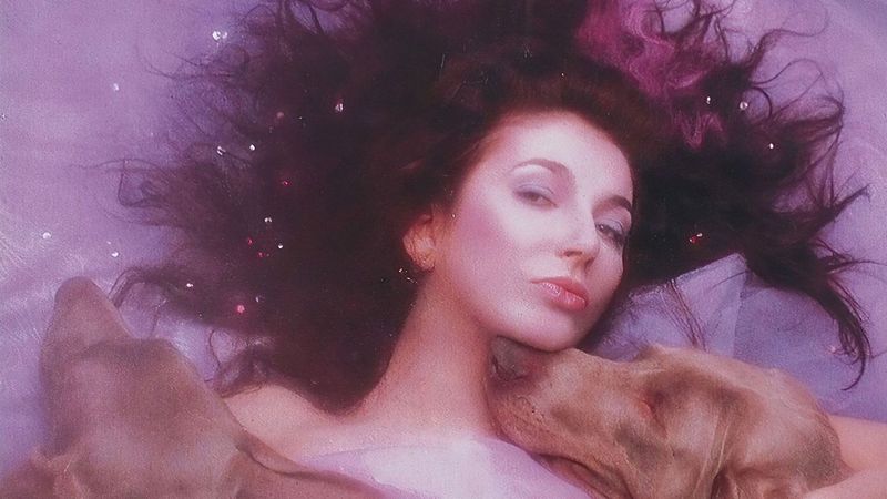 Kate Bush's Enigmatic Voice