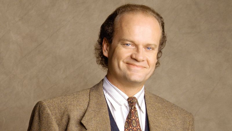 Kelsey Grammer