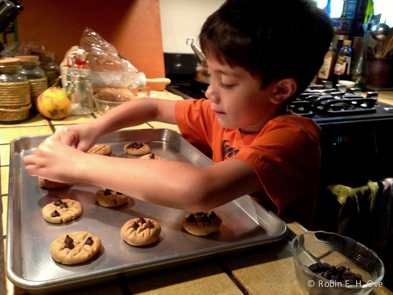 Kid-Friendly Cookie Fun