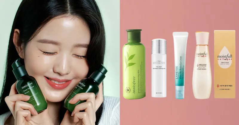 Korean Skin Care Routines