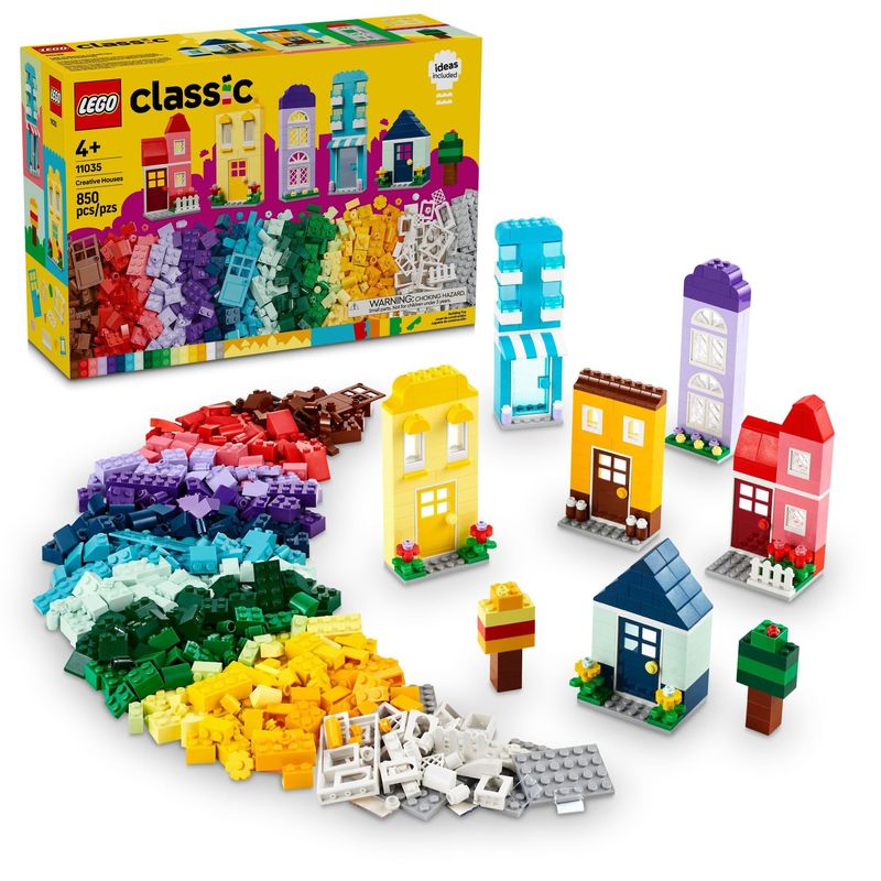 LEGO Classic Creative Bricks