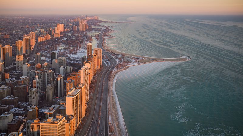 Lake Michigan