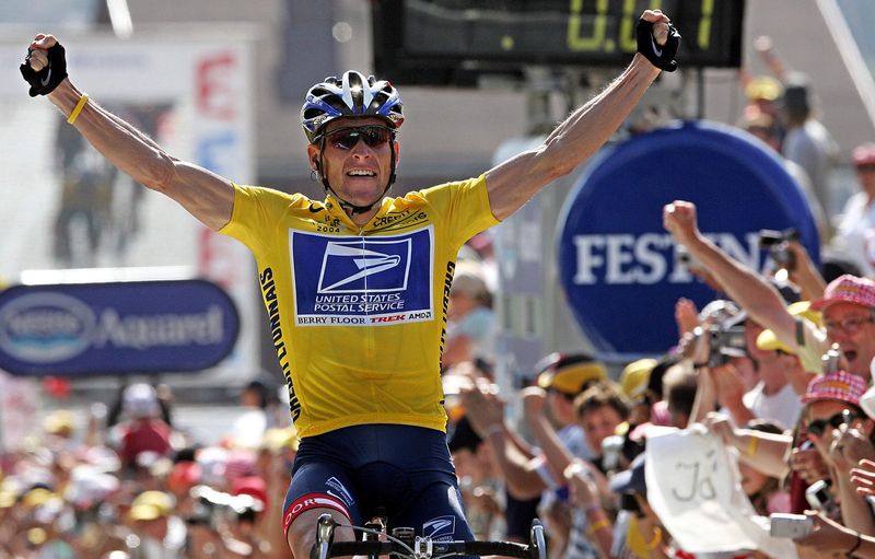 Lance Armstrong Doping Scandal