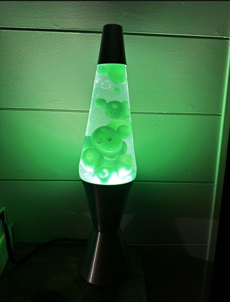 Lava Lamps