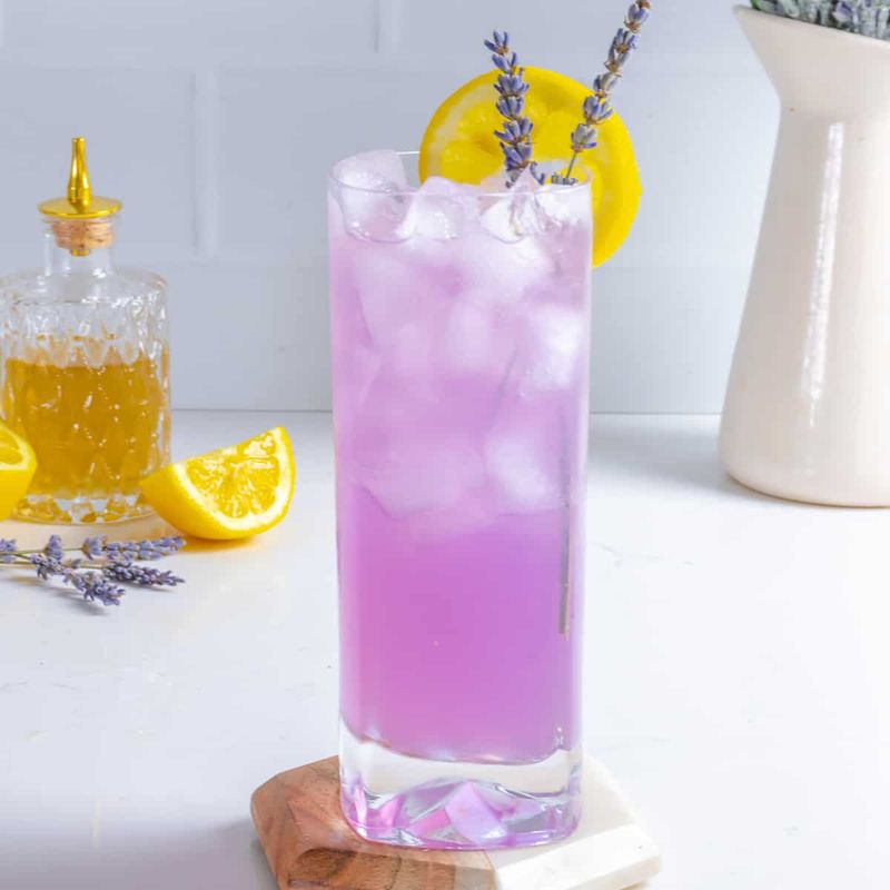 Lavender Lemonade