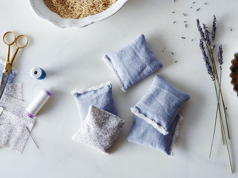 Lavender Sachets