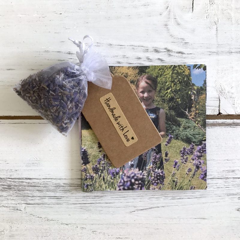 Lavender Sachets