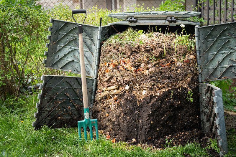 Layering Your Compost Pile