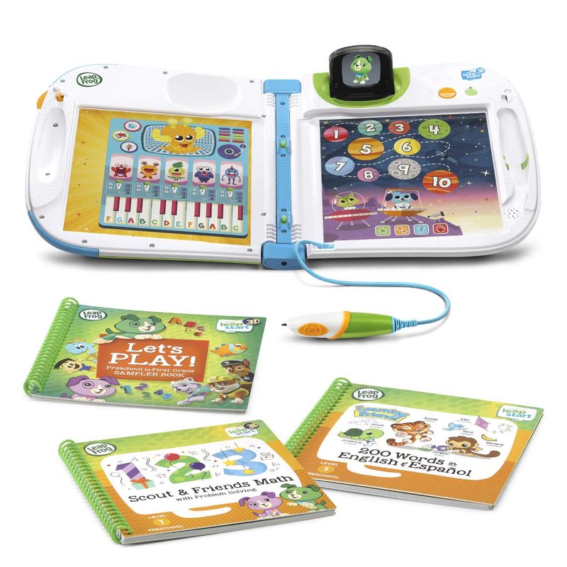 LeapFrog LeapStart 3D Interactive Learning System