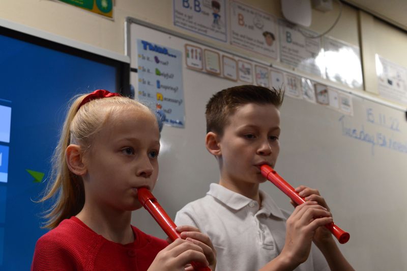 Learning to Play the Recorder