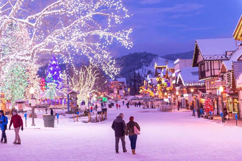 Leavenworth, Washington