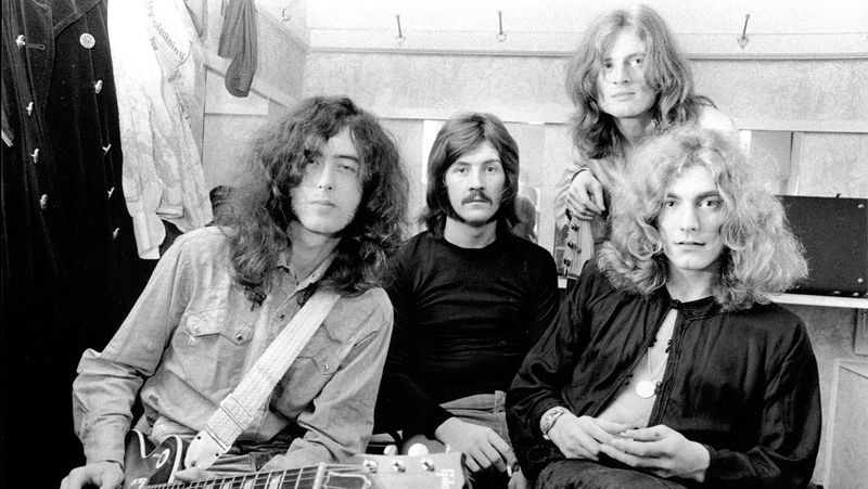 Led Zeppelin – Stairway to Heaven