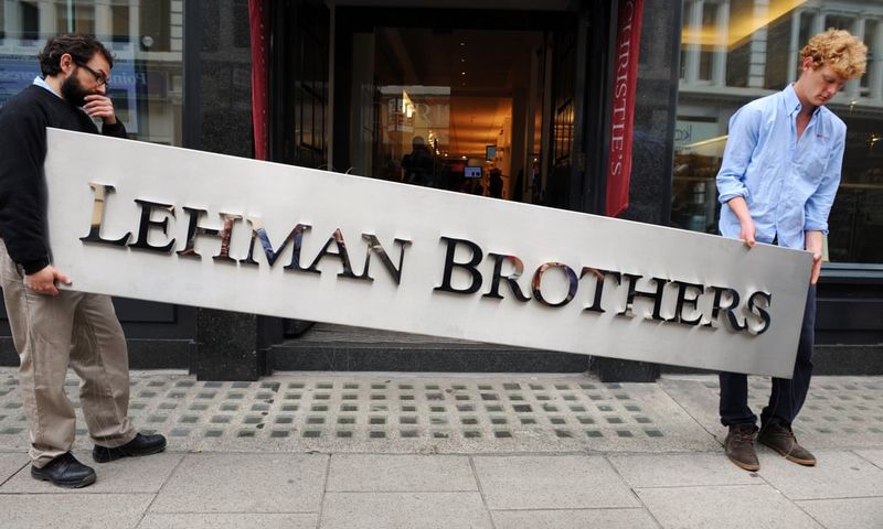 Lehman Brothers Collapse