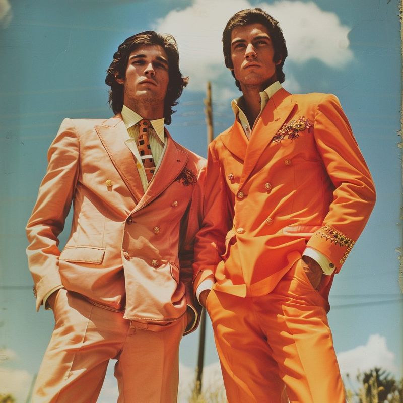 Leisure Suits