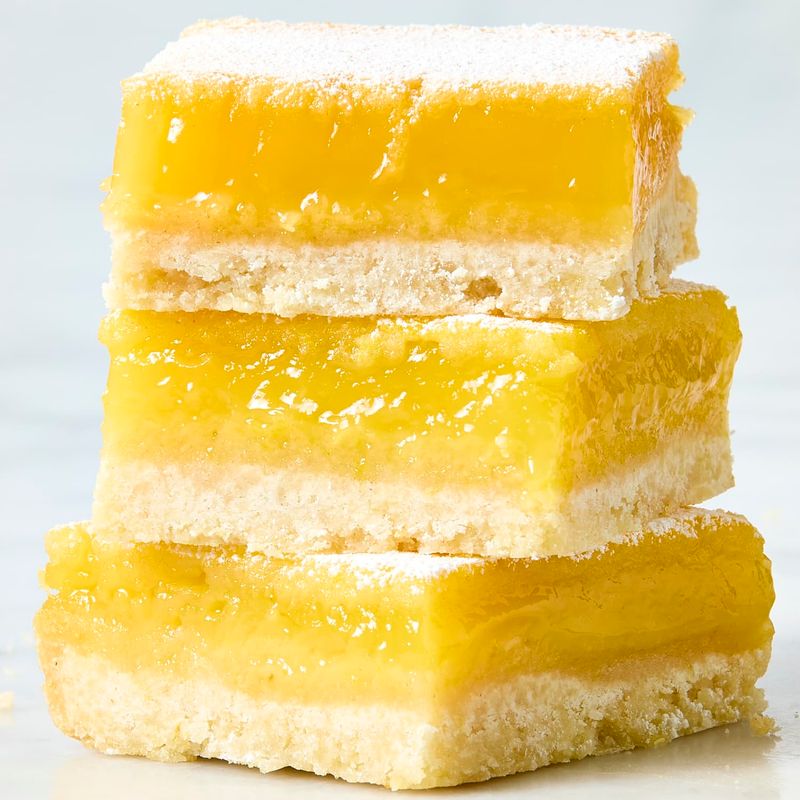 Lemon Bars