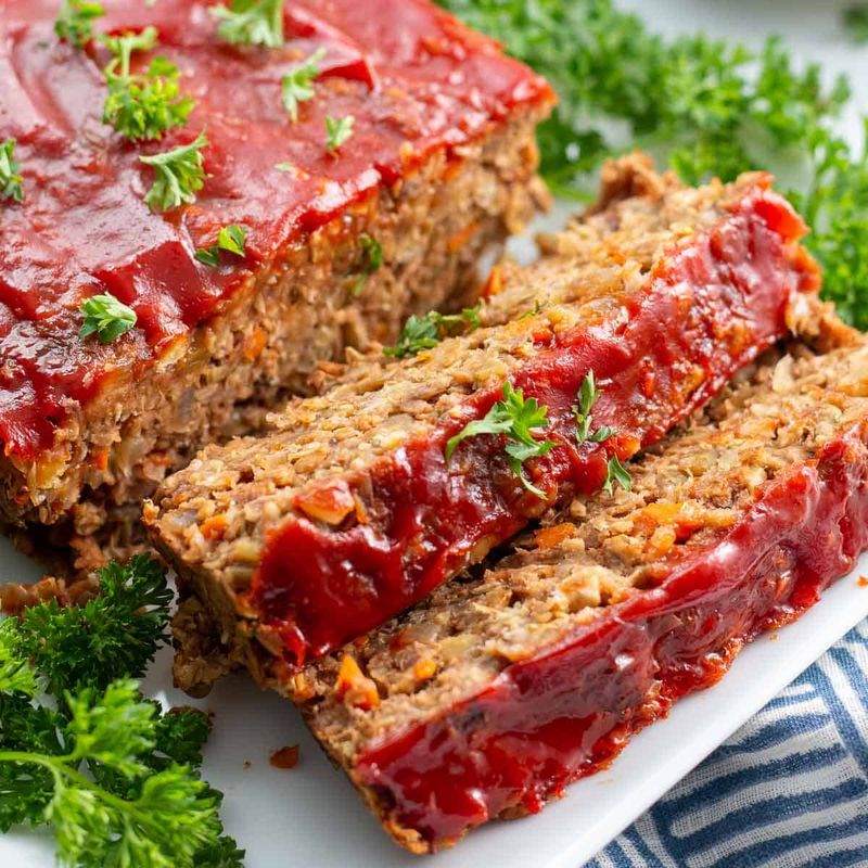 Lentil Loaf