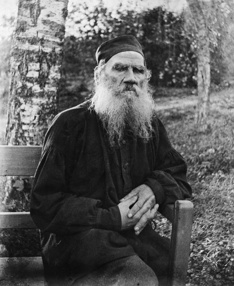 Leo Tolstoy