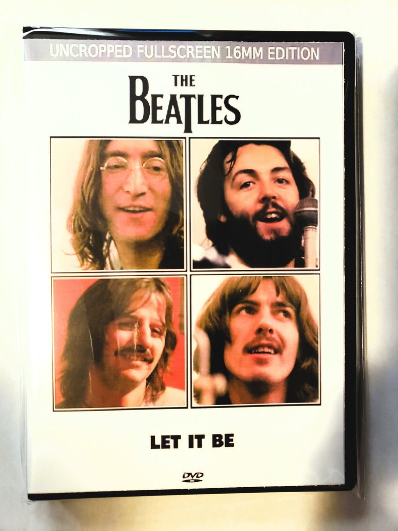 “Let It Be” by The Beatles