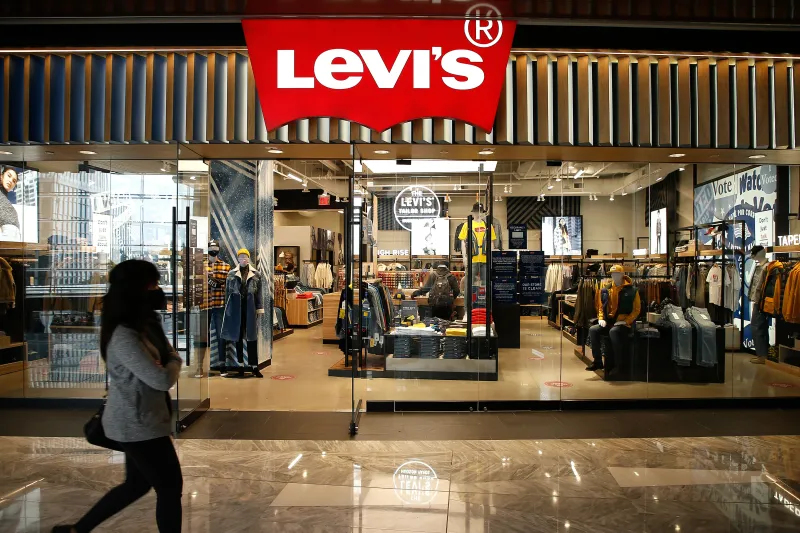 Levi's