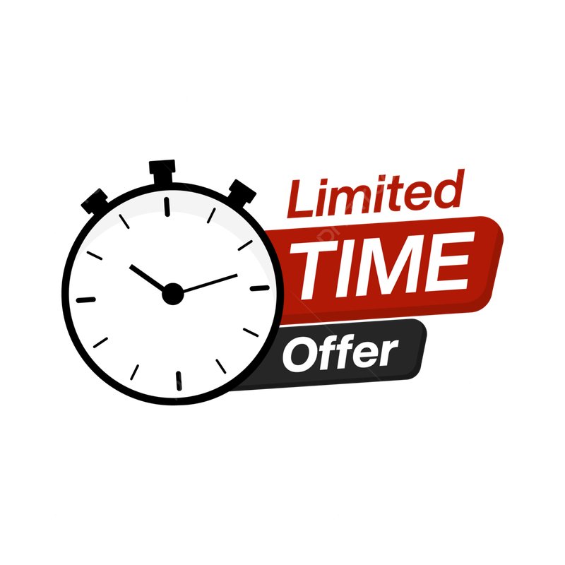 Limited-Time Offers