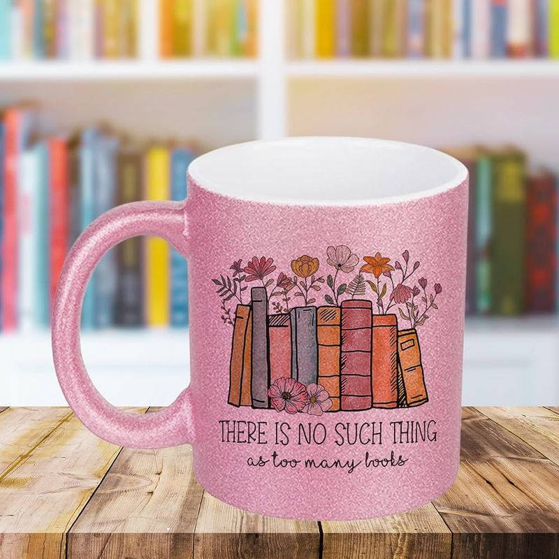 Literary-themed Mug