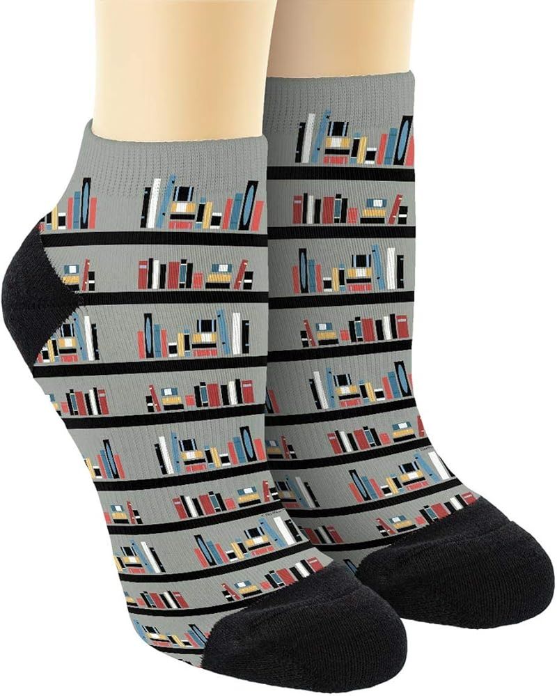 Literary-themed Socks