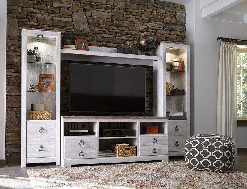 Living Room Entertainment Center