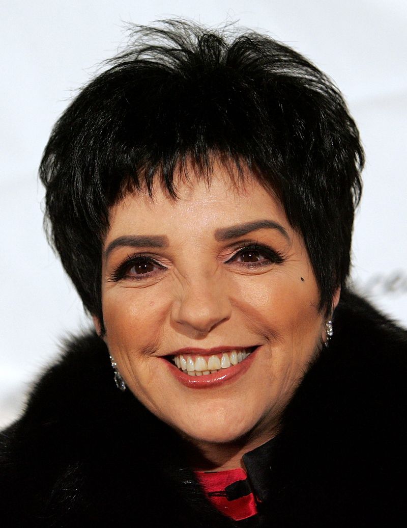 Liza Minnelli