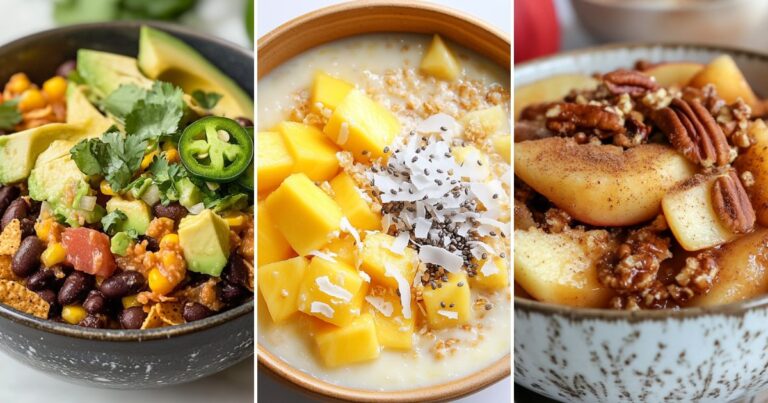 Loaded Cereal Bowls: The Ultimate Breakfast Glow-Up You Didn’t Know You Needed!