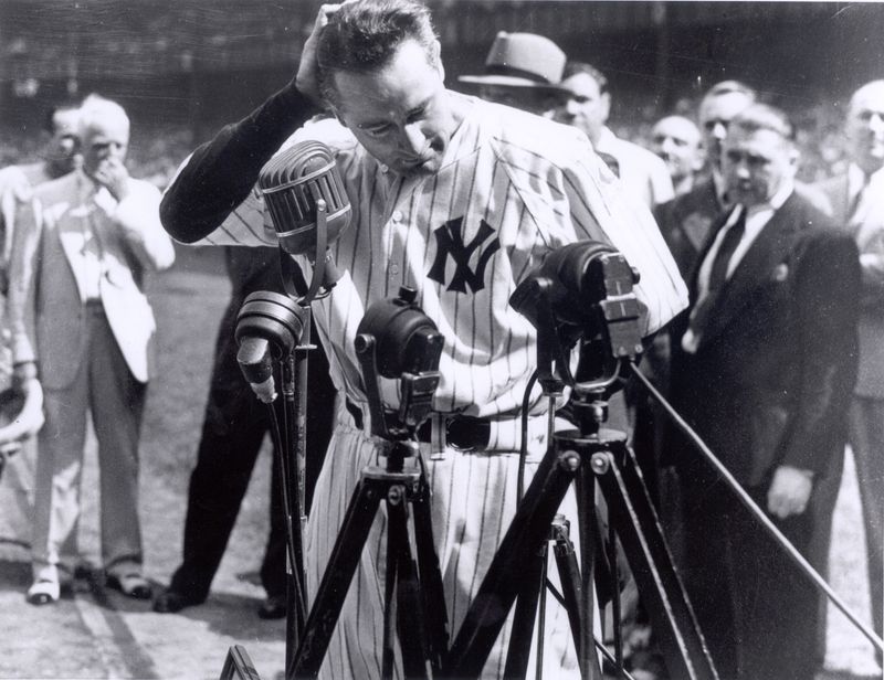 Lou Gehrig's Farewell Address