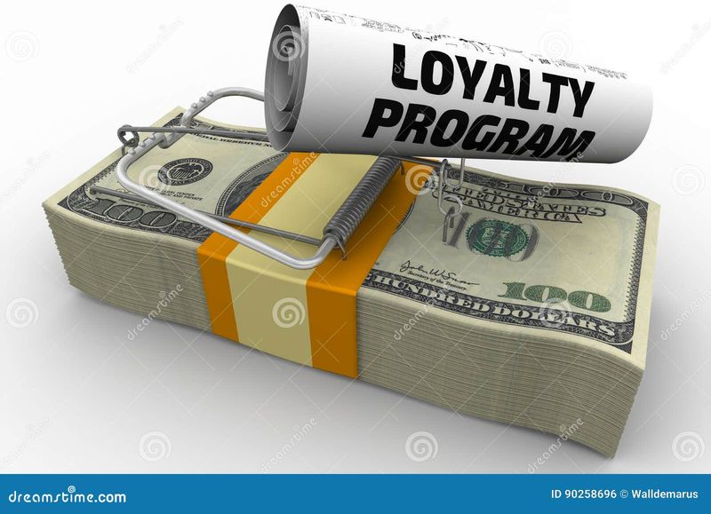 Loyalty Program Traps