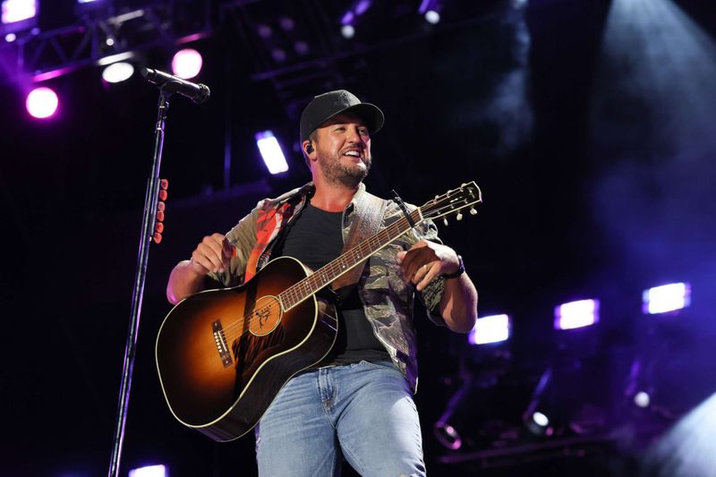 Luke Bryan