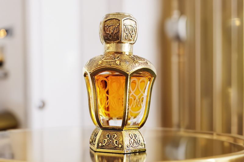 Luxury Perfumes