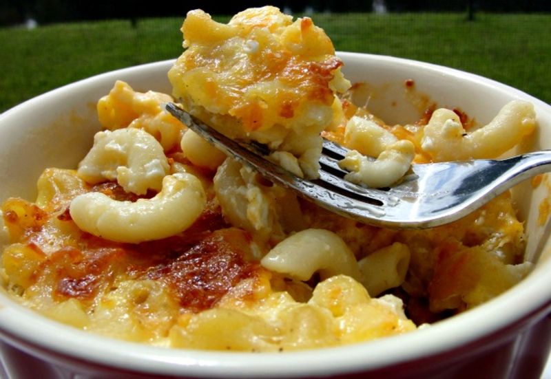 Macaroni and Cheese