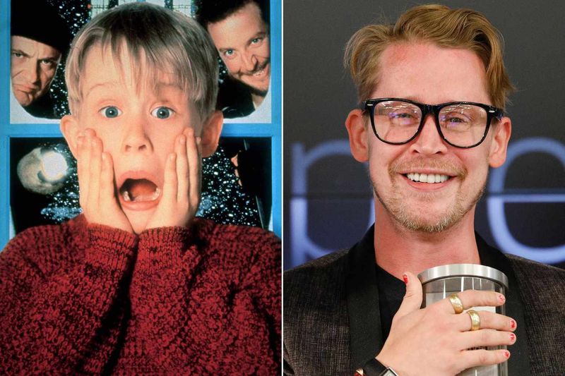 Macaulay Culkin