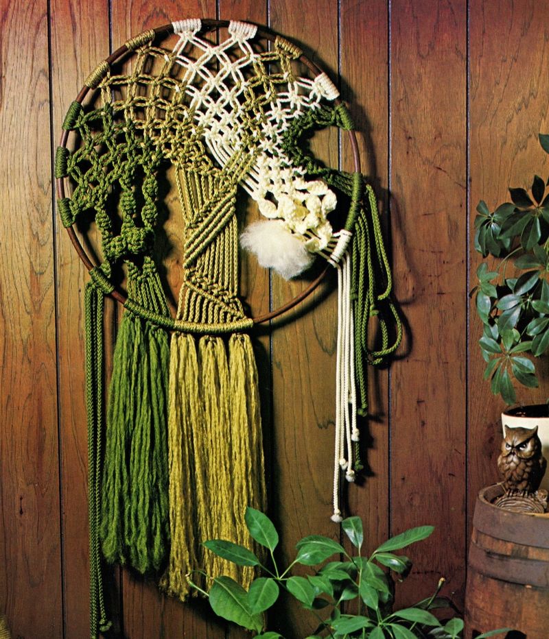 Macramé Decor