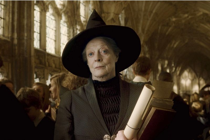 Maggie Smith