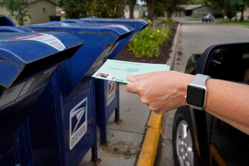 Mailing Letters