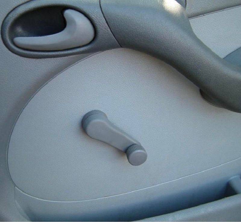 Manual Car Windows