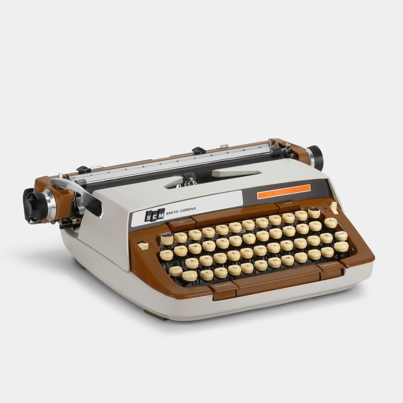 Manual Typewriters